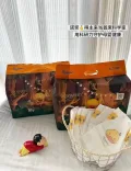 柔丫蔓越莓纸尿裤超柔护臀尿不湿婴儿新生超薄透气拉拉裤男女宝宝 图片 2