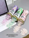 【百补】金纺留香珠持久护色除菌除螨洗衣液伴侣凝香珠2瓶组合装 图片 2