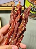 农香森风干鸡肉干手撕低嚼减劲脂耐嚼期解馋即食高蛋白夜宵零食H 图片 4