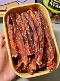 农香森风干鸡肉干手撕低嚼减劲脂耐嚼期解馋即食高蛋白夜宵零食H 图片 3