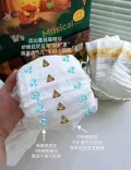 柔丫蔓越莓纸尿裤超柔护臀尿不湿婴儿新生超薄透气拉拉裤男女宝宝 图片 3