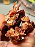 农香森风干鸡肉干手撕低嚼减劲脂耐嚼期解馋即食高蛋白夜宵零食H 图片 6