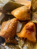 陶陶居嘉兴蛋黄肉粽甜粽蜜枣豆沙新鲜粽子礼盒装端午节广州特产 图片 4