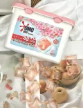 【百补】奥妙香柔洗衣凝珠天然酵素洗衣球桃桃春日香50颗*2盒 图片 3