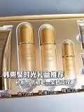 【618抢先购】韩束聚时光精华水乳面霜补水保湿紧致淡纹提拉抗皱 图片 2