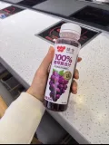 味全100%复合汁245ml*8瓶 葡萄橙果汁常温饮品整箱礼盒装 图片 4