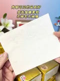 清风纸巾丝柔金装抽纸4层24大包家用实惠装整箱面纸卫生餐巾纸ms 图片 4