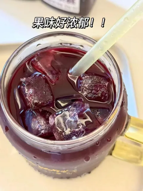 味全100%复合汁245ml*8瓶 葡萄橙果汁常温饮品整箱礼盒装 图片 5