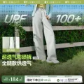 Beneunder/蕉下 女夏冰丝防晒裤宽松速干运动健身跑步阔腿透气休闲长裤 图片 1