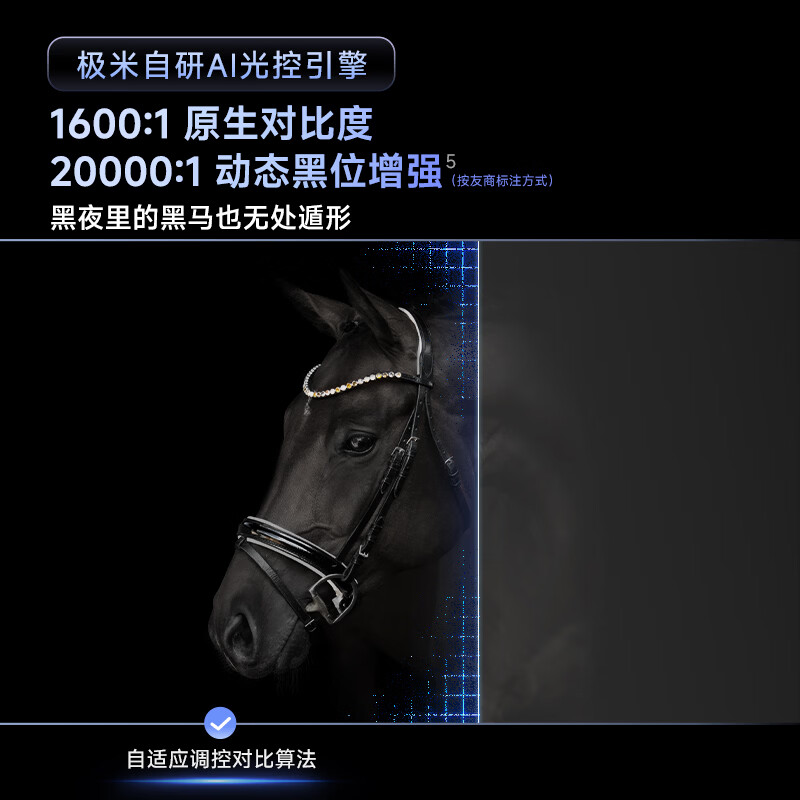 极米投影Z系列Z6XPro投影机灰色标配版 1696.52元 - 86线报