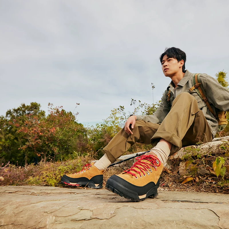 Danner Panorama低帮防水徒步鞋 764元 - 86线报