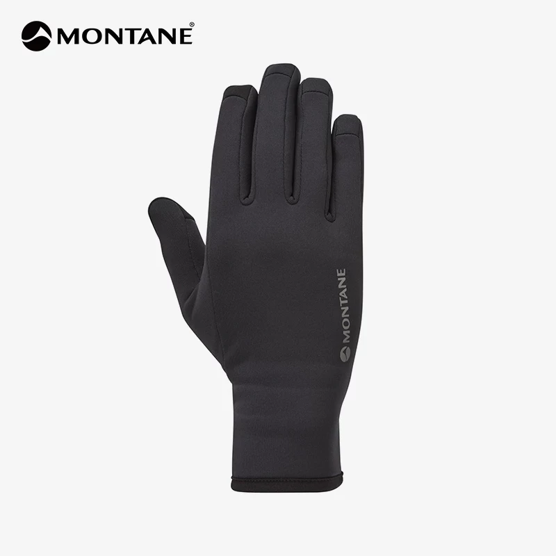 MONTANE Fury Glove户外寒冷山地活动耐用弹力保暖抓绒手套 291元 - 86线报