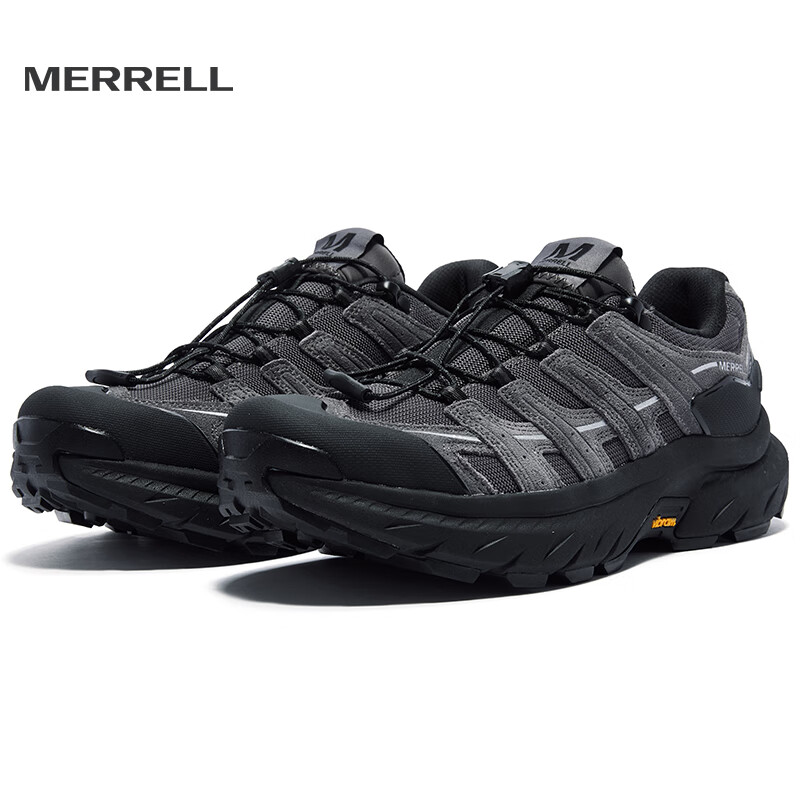 轻量短途登山 MERRELL LTR 男女款徒步鞋 394.5元 满1元打5折 - 清风线报