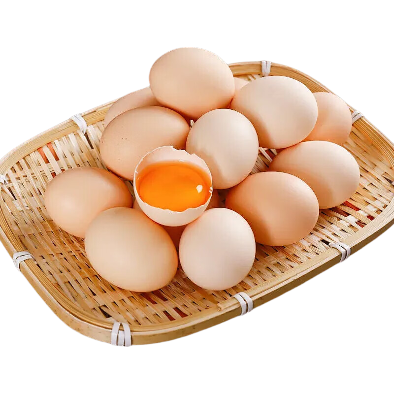 臻选鲜鸡蛋 40g±5g/枚 20枚 11.49元/20枚 实付11.49元 - 86线报 臻选鲜鸡蛋 40g±5g/枚 20枚 11.49元/20枚 实付11.49元 - 86线报