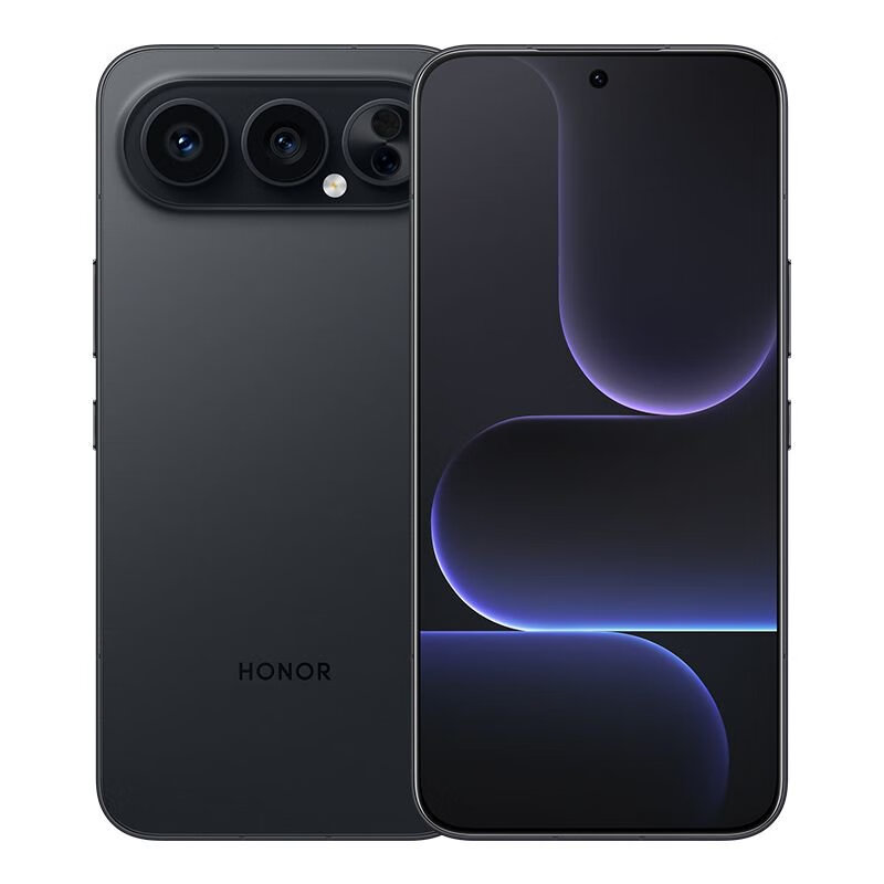 荣耀500Pro 5G手机16GB+1TB曜石黑骁龙8至尊版 3699元 - 86线报