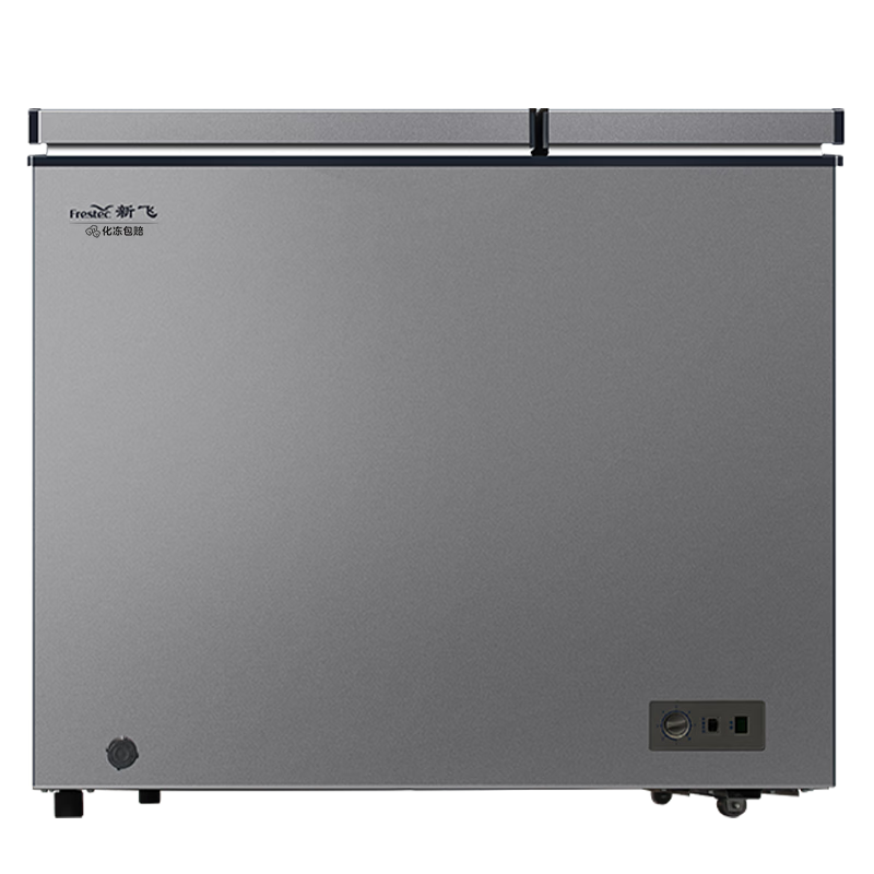 新飞228L双温冷柜BCD-228KAT家用节能冰箱 729.3元 - 86线报