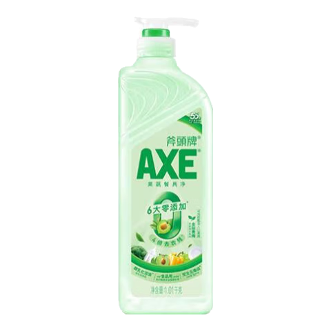 AXE斧頭牌金骏青梅洗洁精 1.01kg 泵装 2.9元 需到京东特价app购买 - 折送网