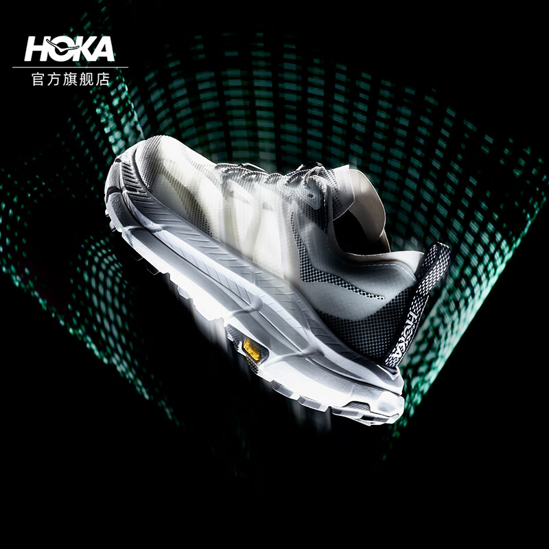 HOKA ONE ONE男女款冬季运动鞋MAFATE SPEED - 美泡泡