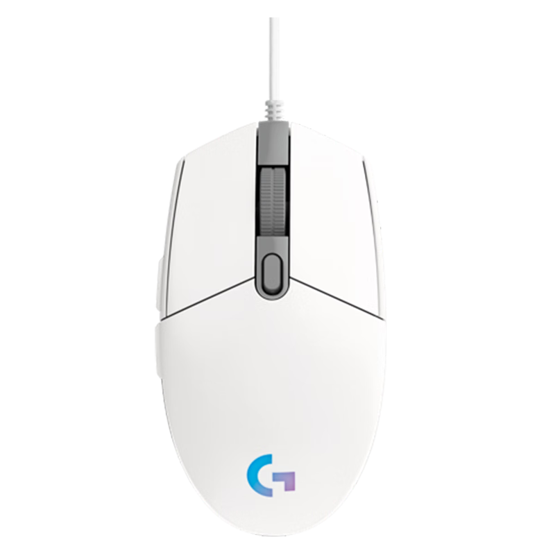 罗技G102二代有线鼠标白色 73.99元 - 86线报 罗技G102二代有线鼠标白色 73.99元 - 86线报