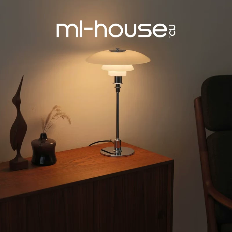 米兰梦家居PH3/2飞碟中古台灯 518元 - 线报酷