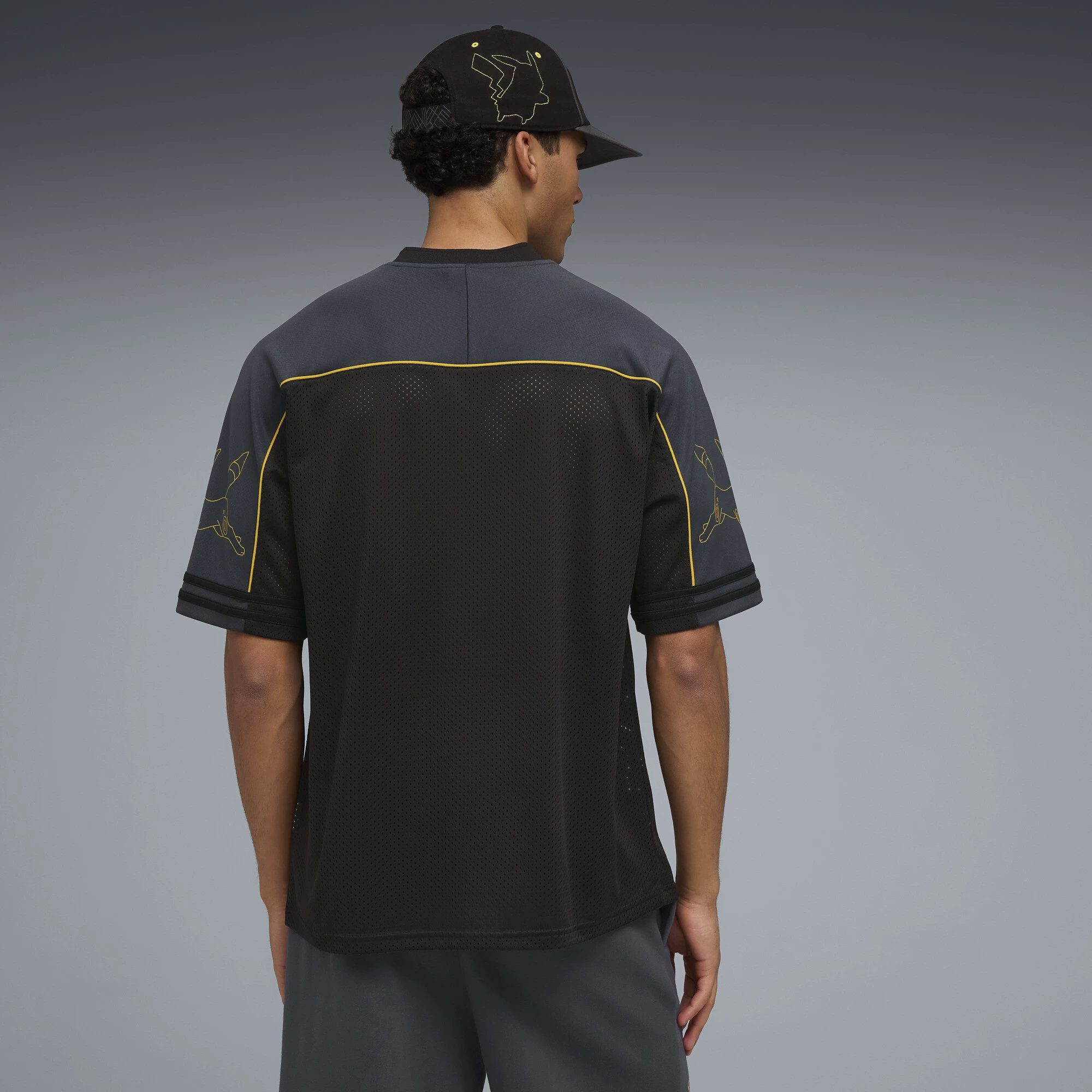 PUMA POKEMON宝可梦联名男士短袖T恤634919 249元 - 86线报 PUMA POKEMON宝可梦联名男士短袖T恤634919 249元 - 86线报