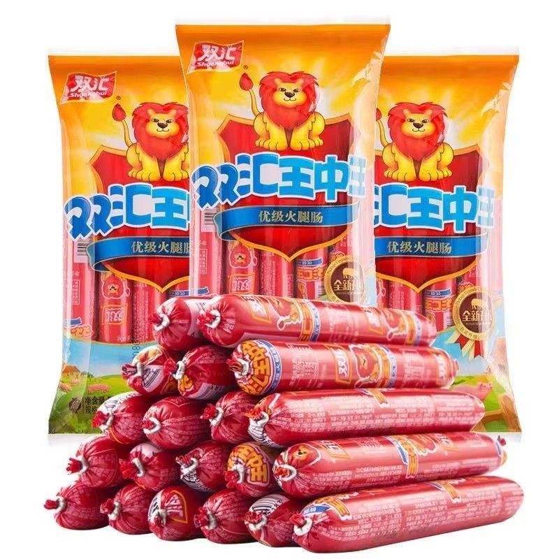 双汇王中王240g*6袋 28.2元 - 线报酷