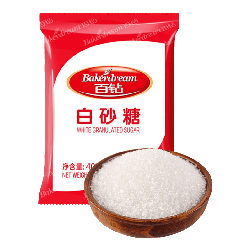 百钻白砂糖400g 3.9元 - 86线报 百钻白砂糖400g 3.9元 - 86线报