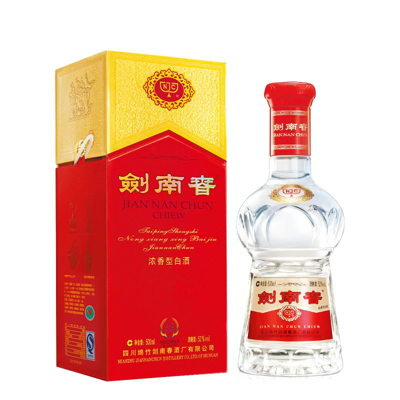 剑南春水晶剑52度500ml单瓶 373元 - 86线报