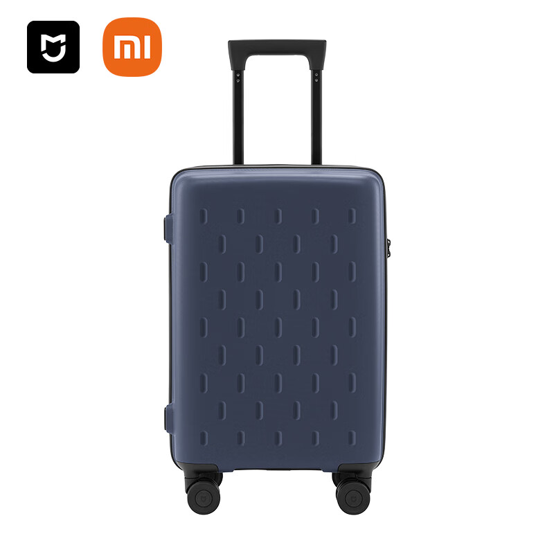 米家拉杆箱MJLXXPPRM蓝色20英寸 214元 - 86线报
