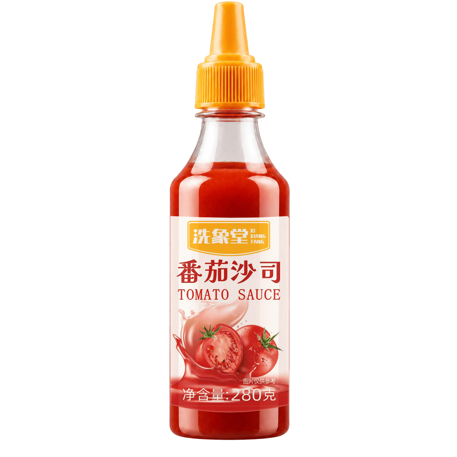 洗象堂番茄酱280g意大利面薯条蘸酱 1.9元 - 86线报