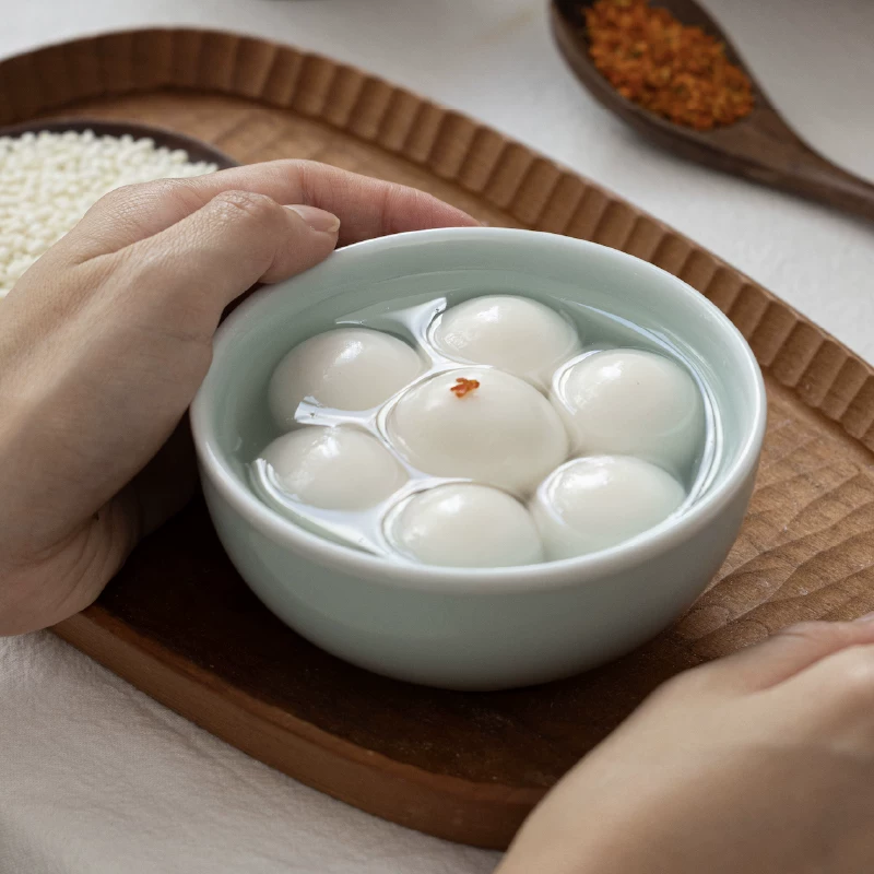 缸鸭狗黑芝麻花生汤圆480g*2袋 29.9元 - 86线报