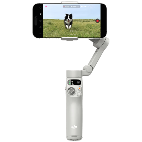 大疆Osmo Mobile 7手机云台稳定器 279元 - 线报酷