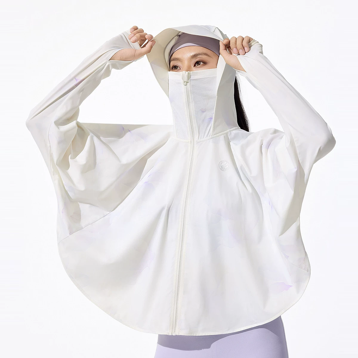 波司登女款城市户外防晒衣B250525128 99.2元 - 86线报