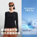 限移动端、88VIP：探路者 美利奴羊毛 男女款长袖T恤 134.94元（淘金币可抵10.17元起） 图片 1