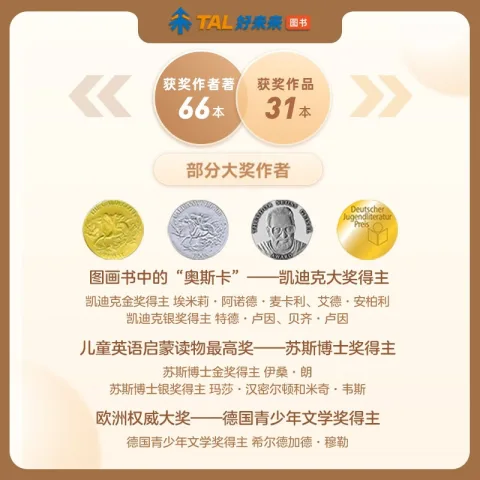 《学而思·大师英文分级》（共76册） I Like to Read世界经典儿童分级阅读图画书  券后199元 图片 1