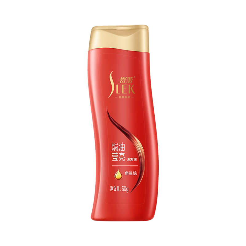 舒蕾山茶花焗油莹亮去屑洗发露 4.9元 - 86线报