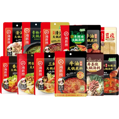 海底捞 番茄牛油清汤菌汤清油*5件任选 4.29元/件（5件任选，共21.45元） 图片 2