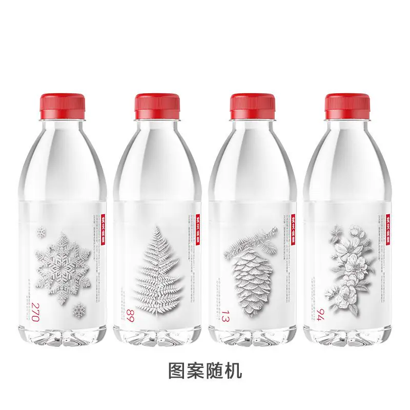农夫山泉长白山天然矿泉水380ml*15瓶*2箱 22.34元 - 86线报