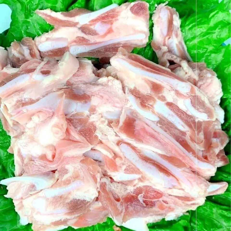 猪脆骨500g袋任选5斤 11.8元 - 86线报