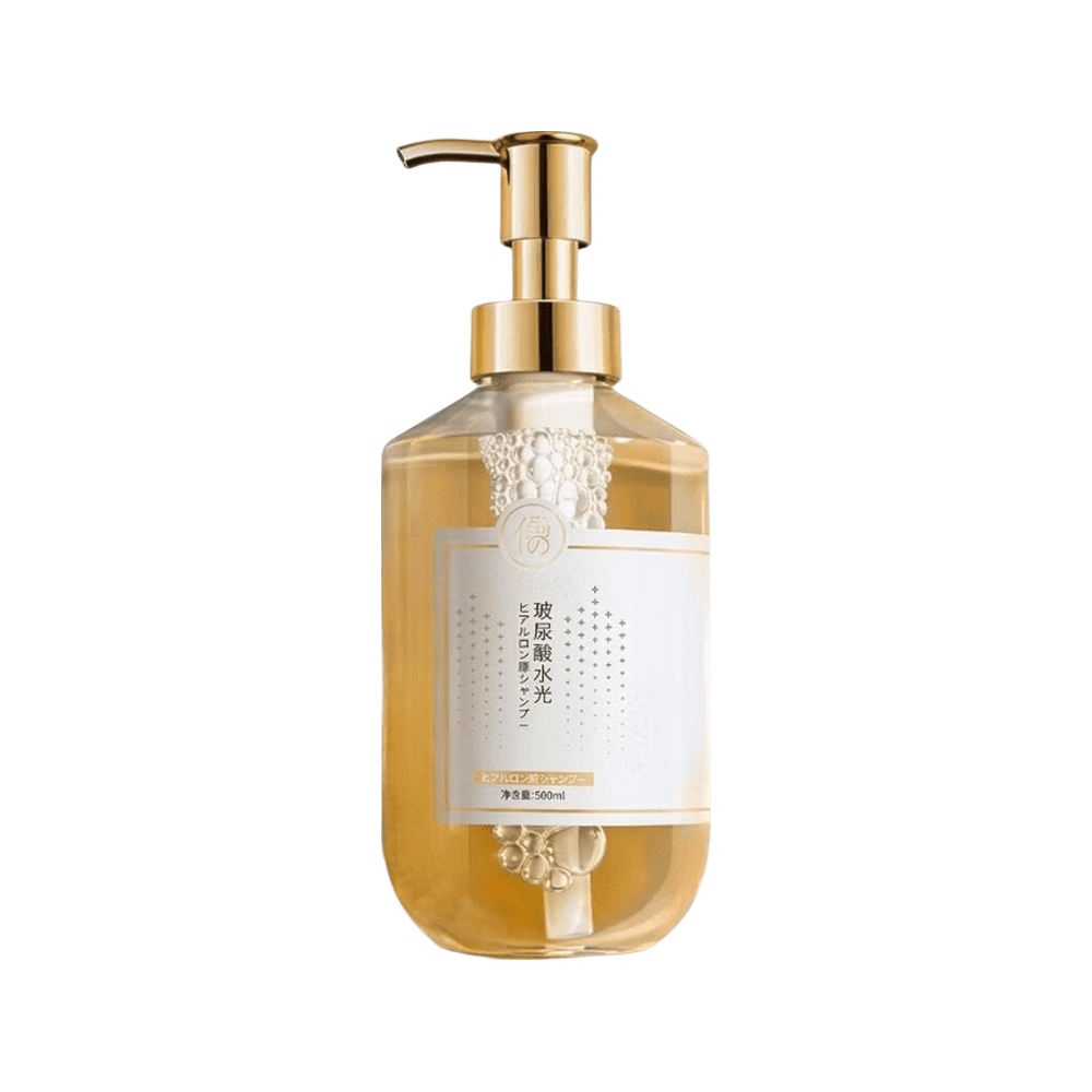 RUYI儒意玻尿酸水光洗发水500ml*2 27.9元 - 86线报 RUYI儒意玻尿酸水光洗发水500ml*2 27.9元 - 86线报
