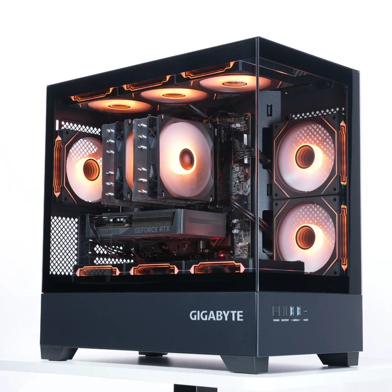 技嘉配置八14600KF/RTX5060Ti/32G/1T 6862.53元 - 86线报