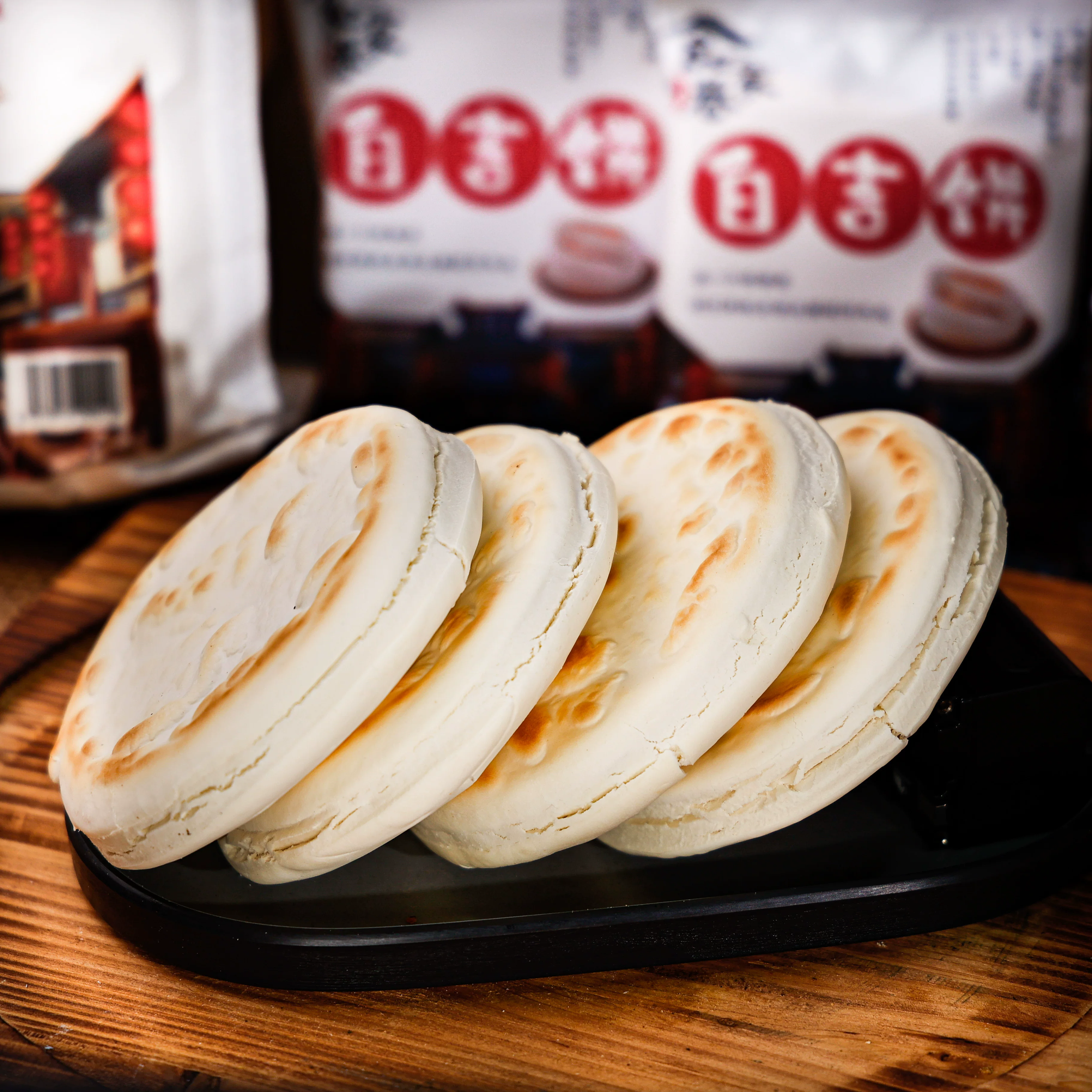 食家巷白吉饼1000g10原味 12.6元 - 86线报