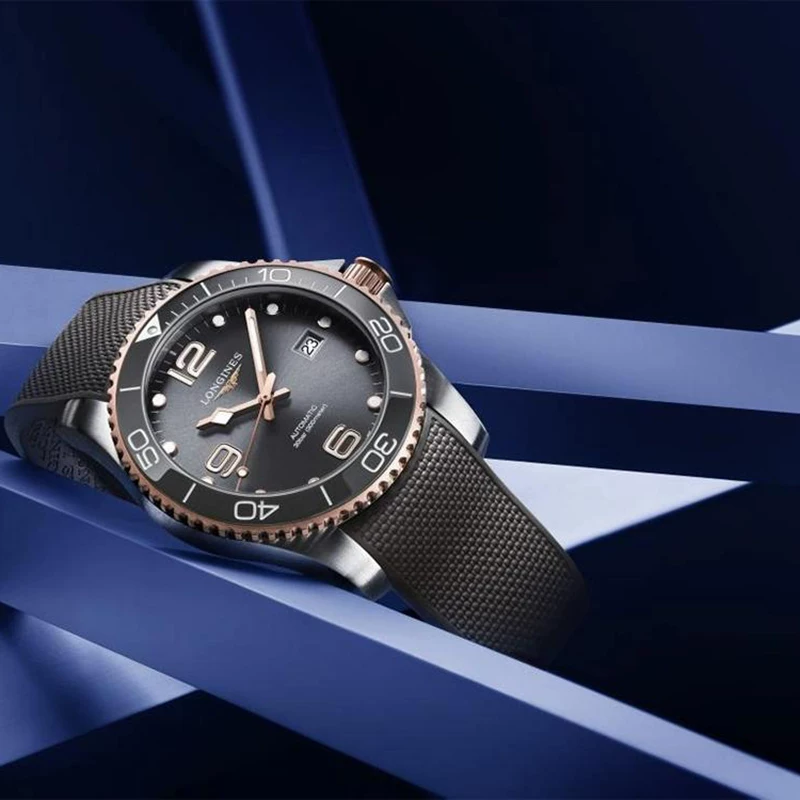 LONGINES运动康卡斯潜水系列41毫米自动上链腕表 11000元 - 线报酷