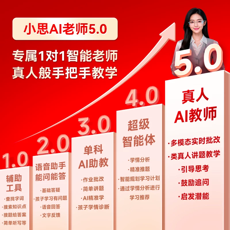 学而思Xueersi Online School学而思网校T4Pro AI学习新方式学习机 - 86线报
