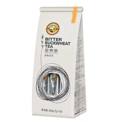 香港虎标苦荞茶385g55包全颗粒全胚芽 14.48元 - 86线报 香港虎标苦荞茶385g55包全颗粒全胚芽 14.48元 - 86线报