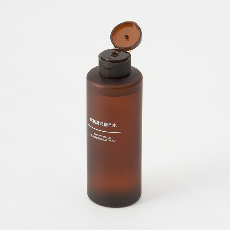無印良品MUJI抗皱滋润精华水200ml 156.6元 - 线报酷