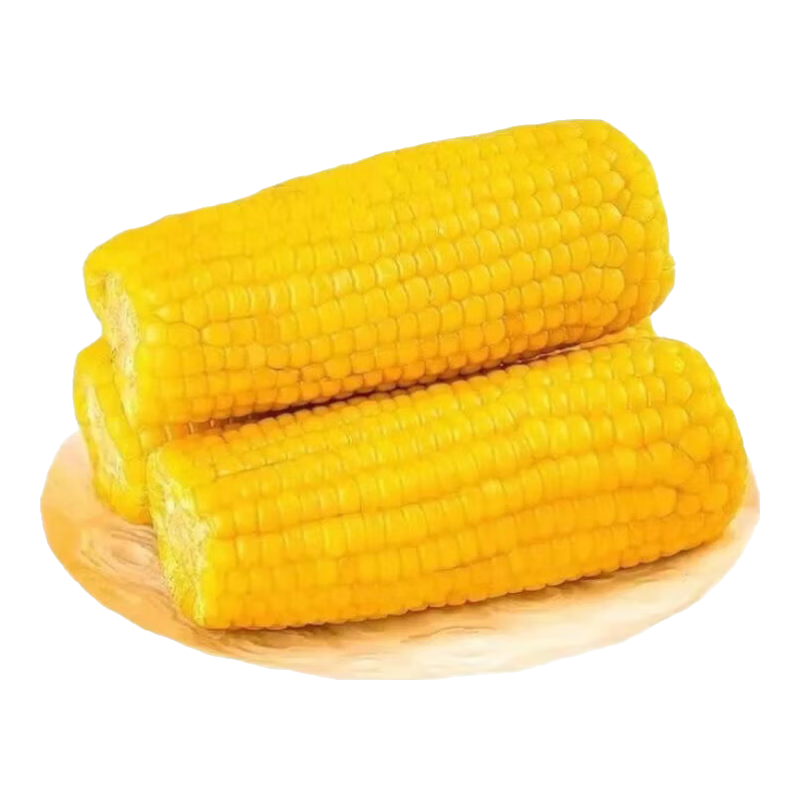 开源保丰东北黄糯玉米真空礼盒220g×5支 5.89元 - 86线报