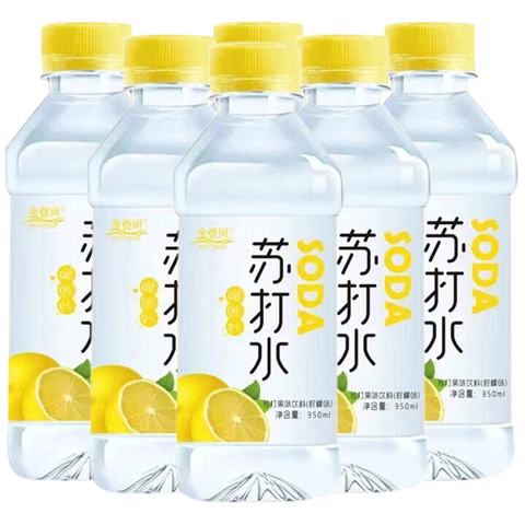 金登河柠檬味苏打水350mL×6瓶 7.35元 - 86线报 金登河柠檬味苏打水350mL×6瓶 7.35元 - 86线报