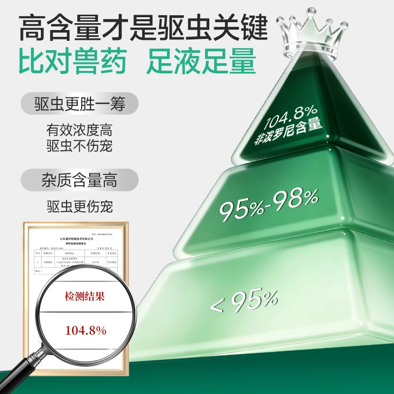 凯锐思芬苯达唑片猫咪狗狗体内驱虫药 2.9元 - 86线报
