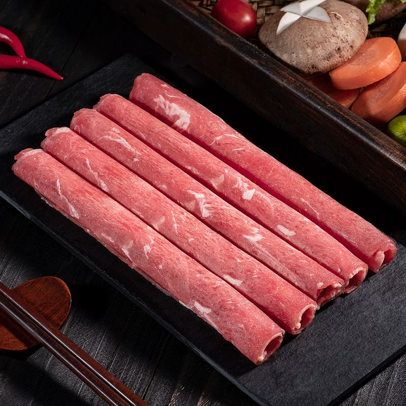 聚宝源内蒙肥牛卷800g*2袋 86.73元 - 86线报